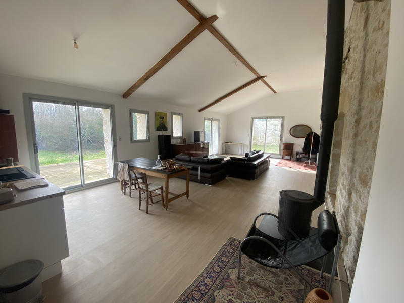 Maison - 139 m² - 3 pièces