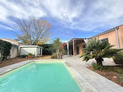 Maison - 78 m² - 3 pièces