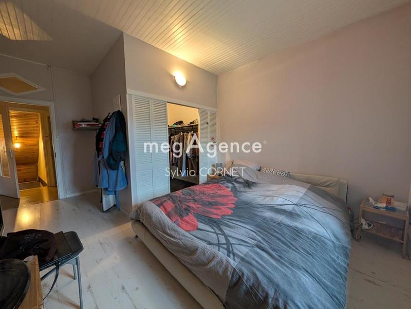 Maison de ville - 120 m² - 4 pièces