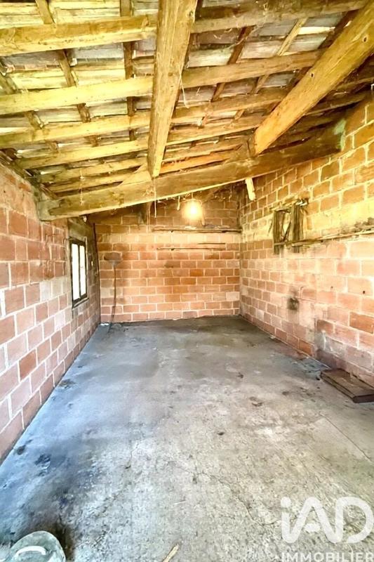 Maison - 97 m² - 5 pièces