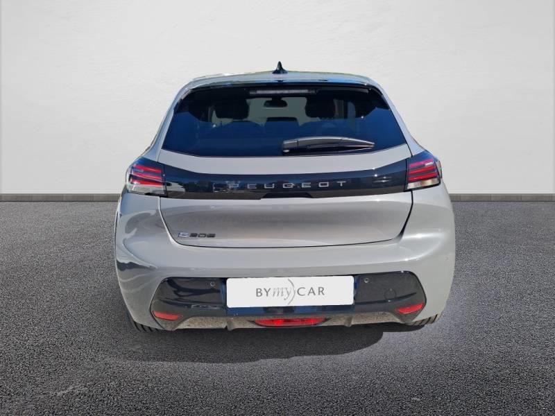 Peugeot 208 Electrique 54 kWh 156ch Allure