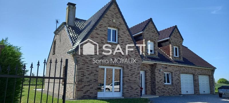 Maison - 190 m² - 10 pièces