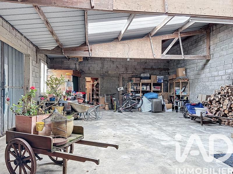 Maison - 157 m² - 5 pièces