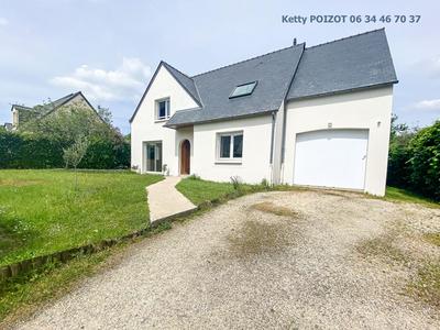 Maison - 130 m² - 8 pièces