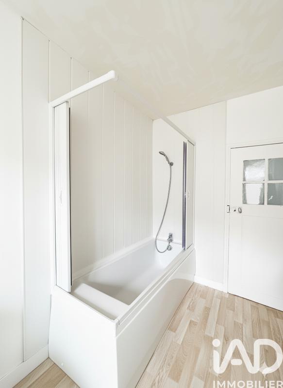 Maison de ville - 69 m² - 3 pièces