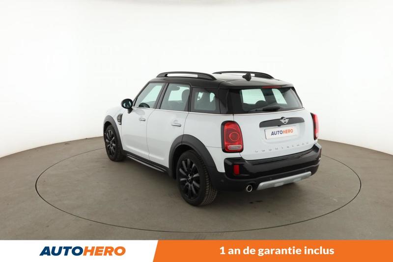 Mini Countryman Cooper d Edition Longstone Bva8 150 ch