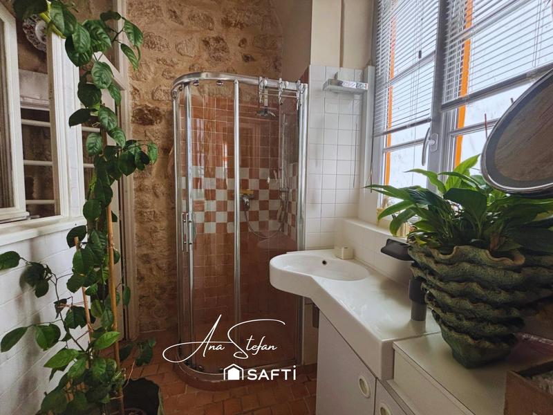 Appartement - 35 m² - 2 pièces