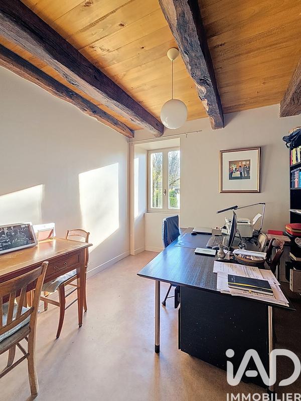 Maison de campagne - 140 m² - 5 pièces