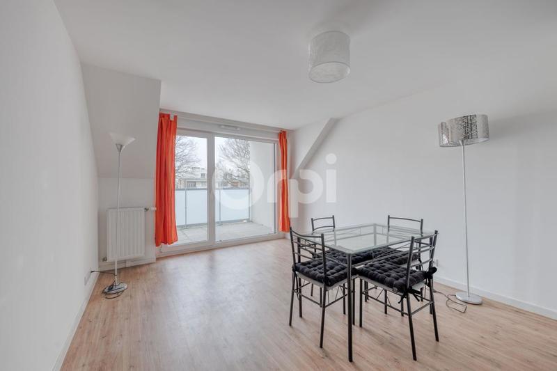 Appartement - 59 m² - 2 pièces