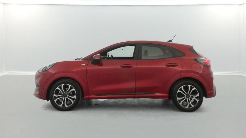 Ford Puma 1.0 Flexifuel 125ch mHEV St-Line