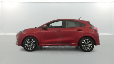 Ford Puma 1.0 Flexifuel 125ch mHEV St-Line