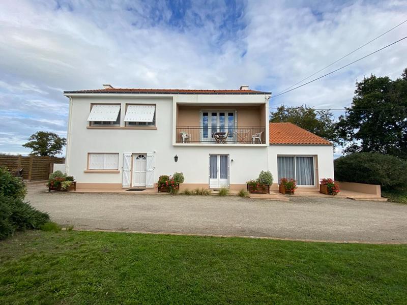 Maison - 83 m² - 5 pièces