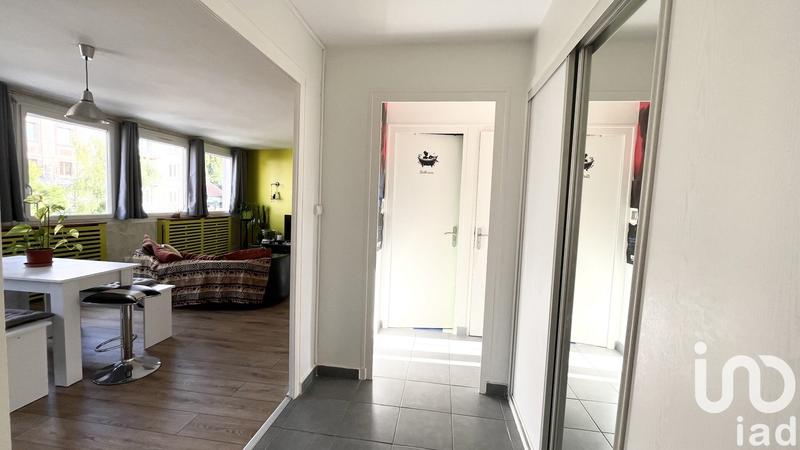 Appartement - 67 m² - 4 pièces