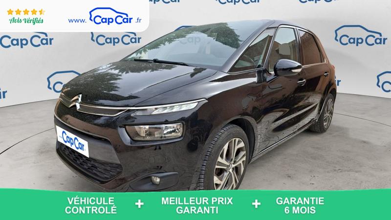 Citroën C4 Picasso II 1.2 PureTech 130 Exclusive