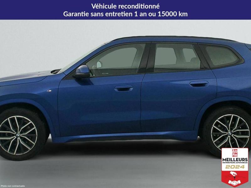 Bmw X1 U11 Sdrive 20d 163ch Dkg7 m Sport