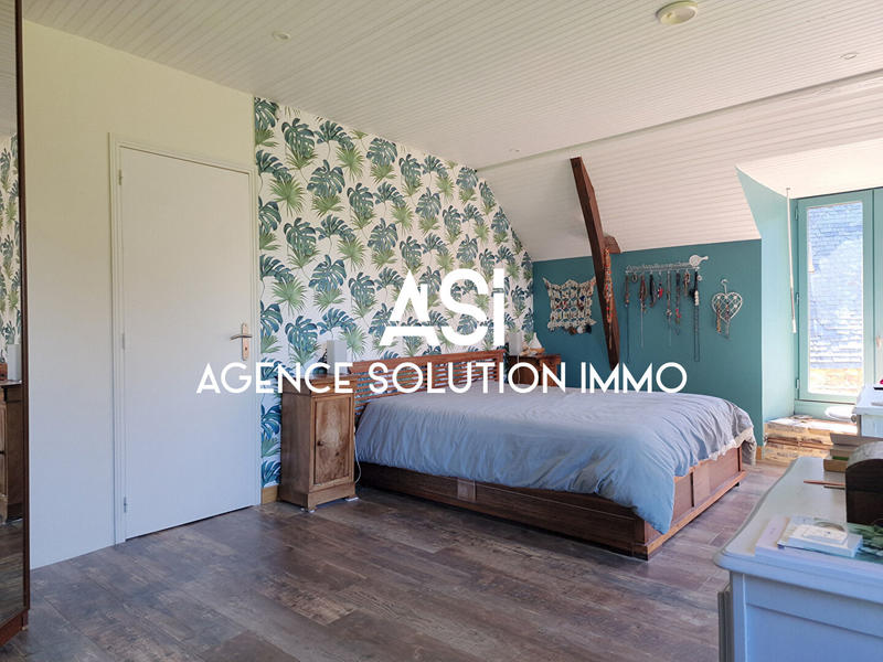 Maison - 182 m² - 6 pièces