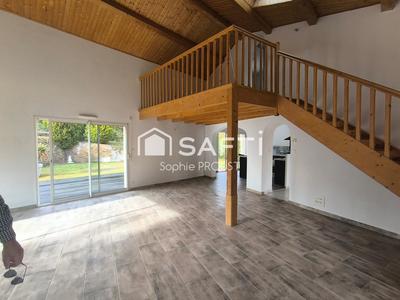 Maison - 153 m² - 6 pièces