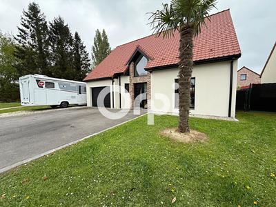 Maison - 147 m² - 6 pièces