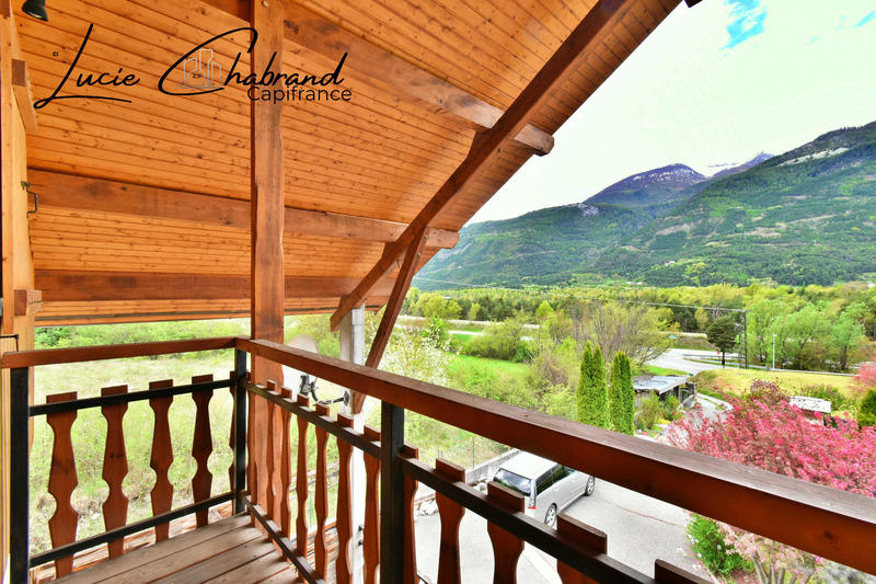 Châlet - 134 m² - 7 pièces