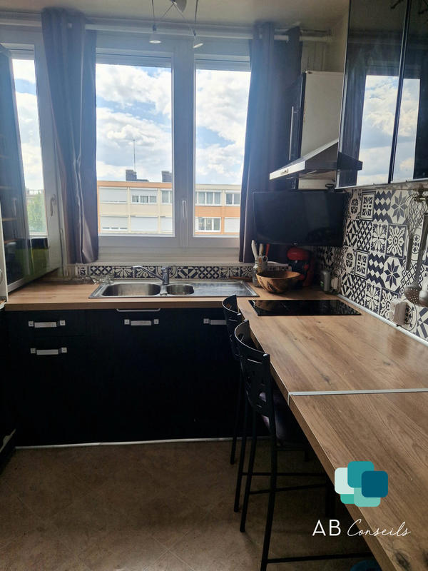 Appartement - 72 m² - 3 pièces