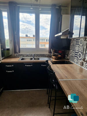 Appartement - 72 m² - 3 pièces