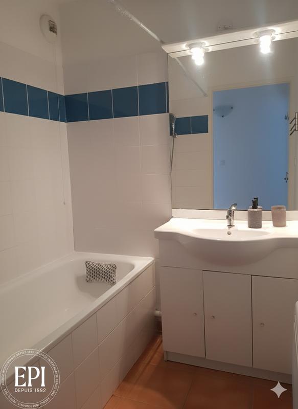 Appartement - 52 m² - 3 pièces