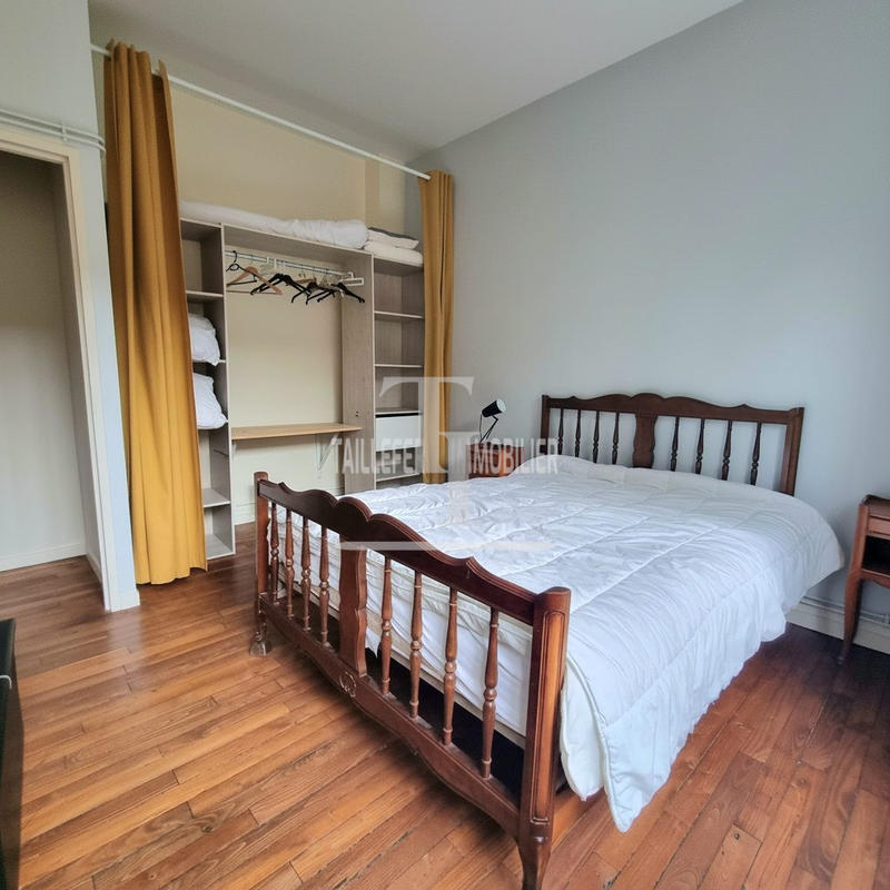 Appartement - 92 m² - 5 pièces