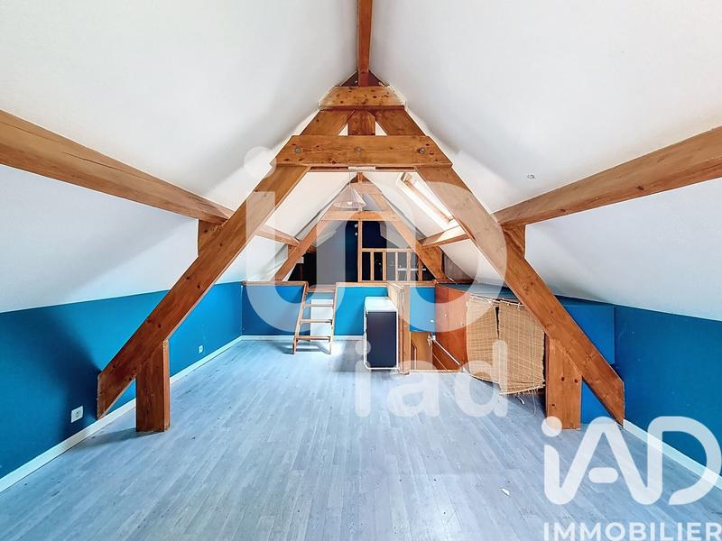 Maison - 94 m² - 5 pièces