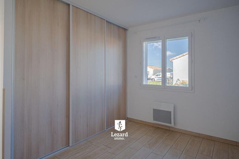 Maison contemporaine - 80 m² - 3 pièces