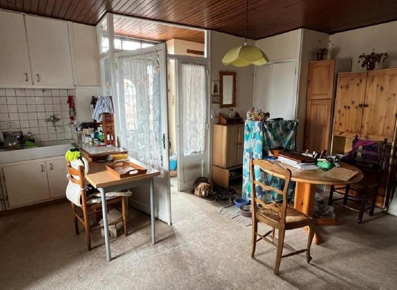 Maison - 104 m² - 5 pièces