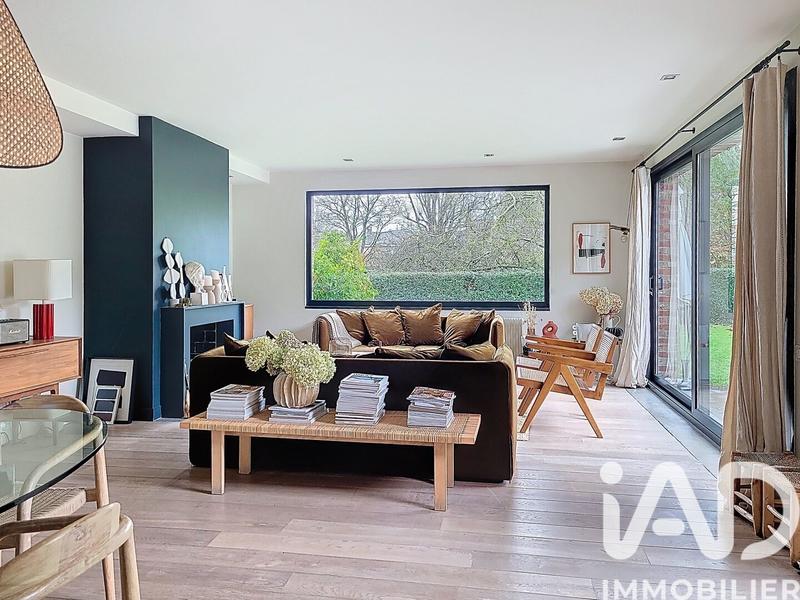 Maison - 131 m² - 5 pièces