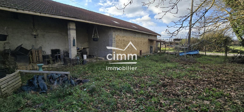 Maison ancienne - 260 m² - 6 pièces