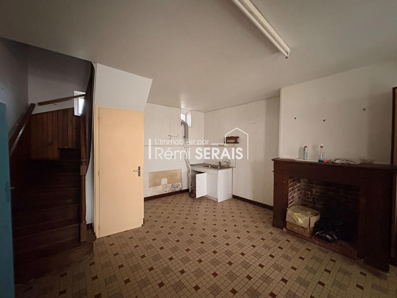 Maison - 107 m² - 5 pièces