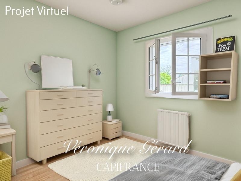 Maison - 112 m² - 4 pièces