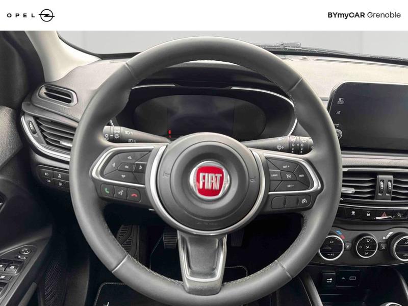 Fiat Tipo 5 Portes My21 1.6 Multijet 130 ch s&amp;S Life