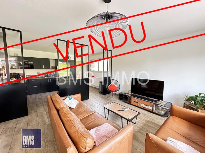 Maison - 108 m² - 4 pièces