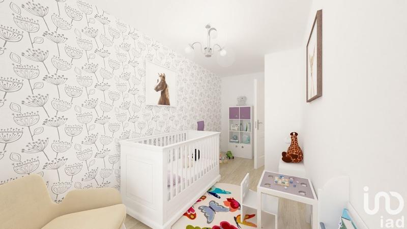 Maison - 89 m² - 5 pièces