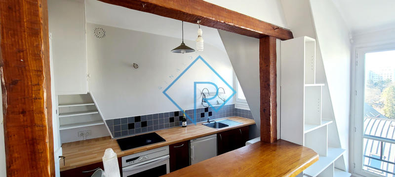 Appartement - 36 m² - 2 pièces