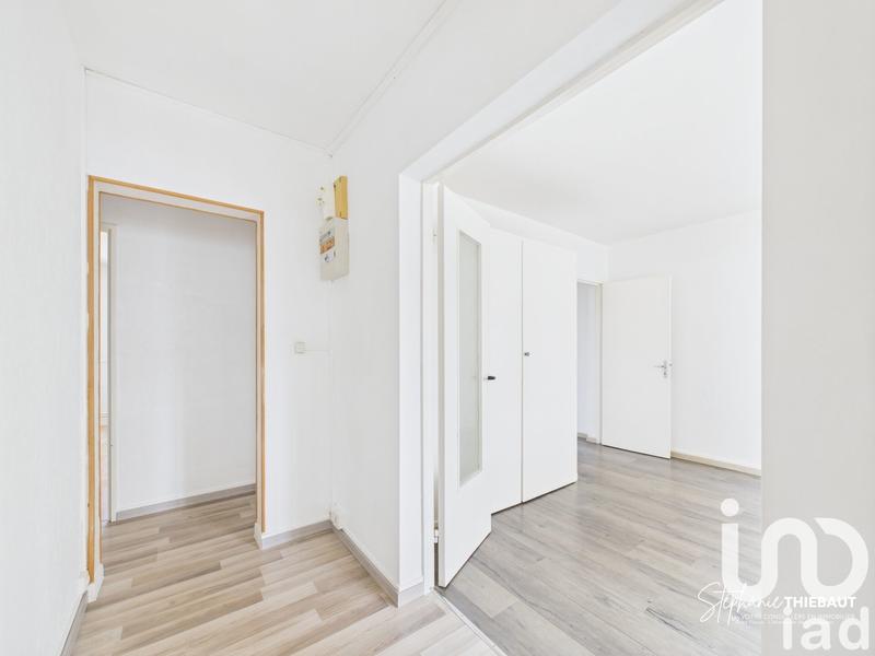 Appartement - 62 m² - 3 pièces