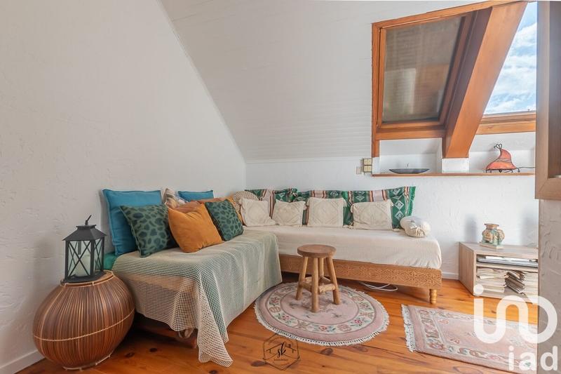 Maison - 132 m² - 6 pièces