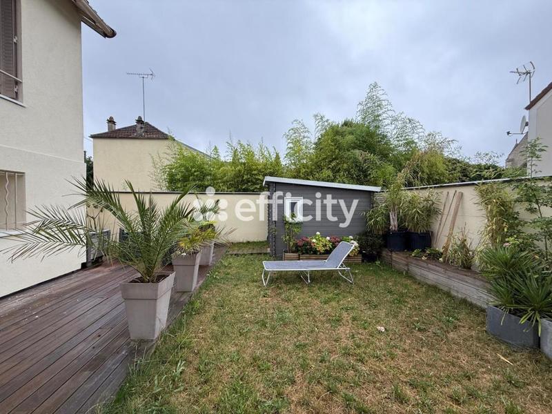 Maison - 106 m² - 5 pièces