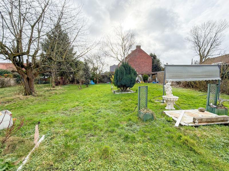 Maison - 185 m² - 8 pièces