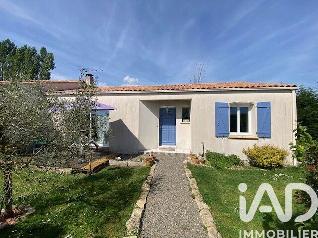 Maison - 118 m² - 7 pièces