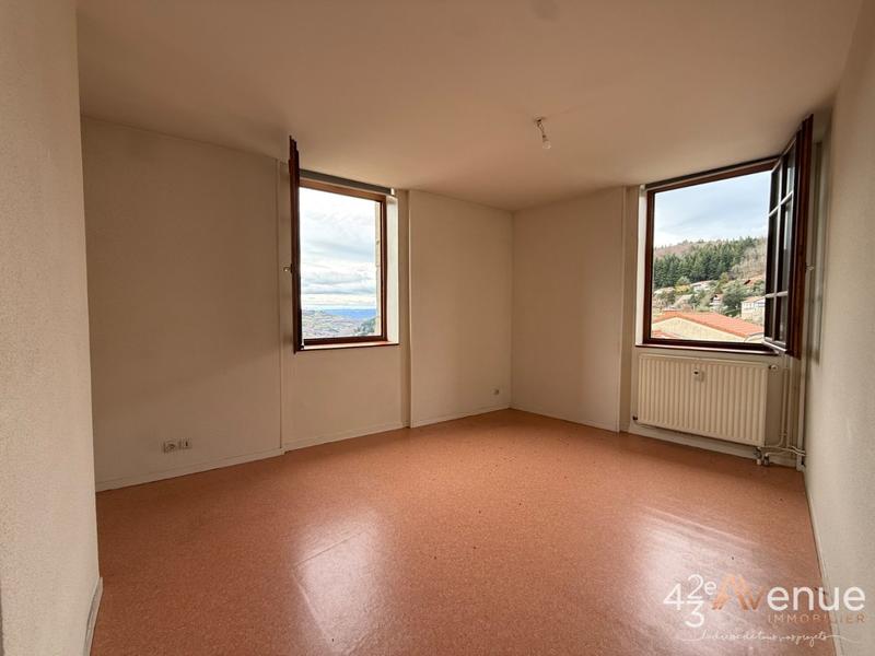 Appartement - 83 m² - 3 pièces