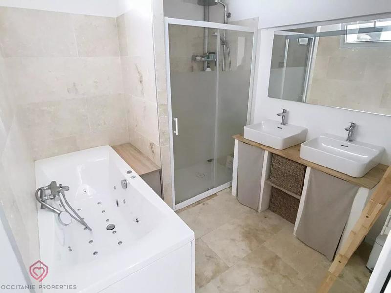 Villa - 110 m² - 3 pièces