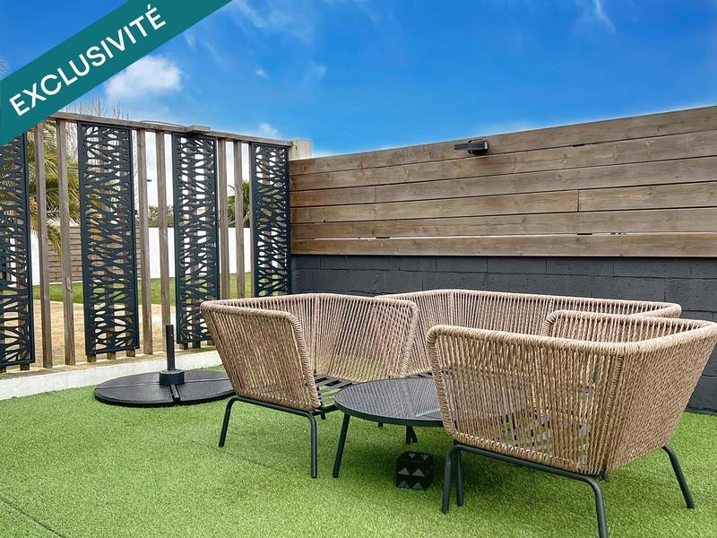 Maison - 113 m² - 6 pièces