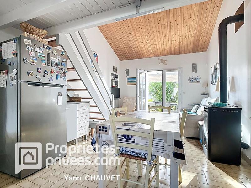 Maison - 79 m² - 4 pièces