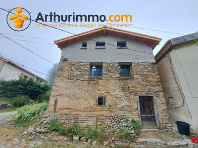 Maison - 62 m² - 3 pièces