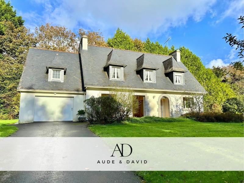 Maison - 154 m² - 7 pièces