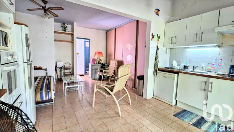 Appartement - 36 m² - 2 pièces